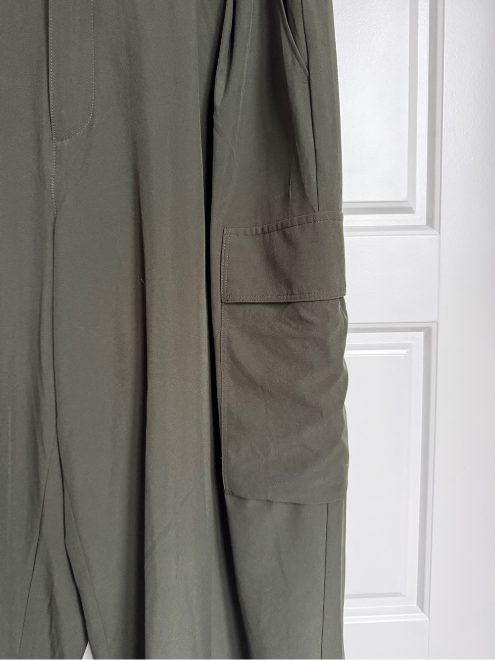 GAP gapfit green cargo pants - Picture 5 of 7